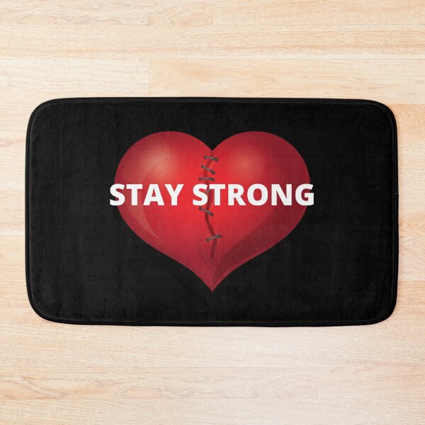 Item preview, Stay Strong designed and sold by Crafty-Mornings.
