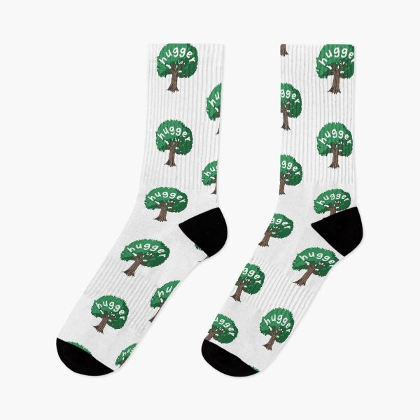 Item preview, Tree Hugger Quote / Environmental Awareness Nature Lover design designed and sold by CreatedByHeidi.