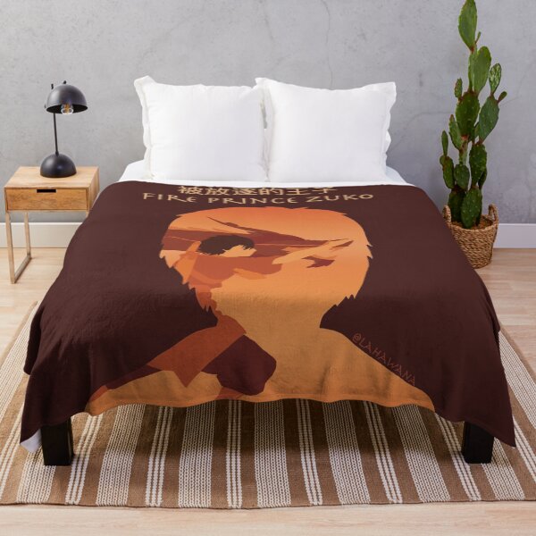 Item preview, Prince Zuko | ATLA | Zuko, Minimal, Firebender, Avatar, Dragon Dance designed and sold by Lahawana.