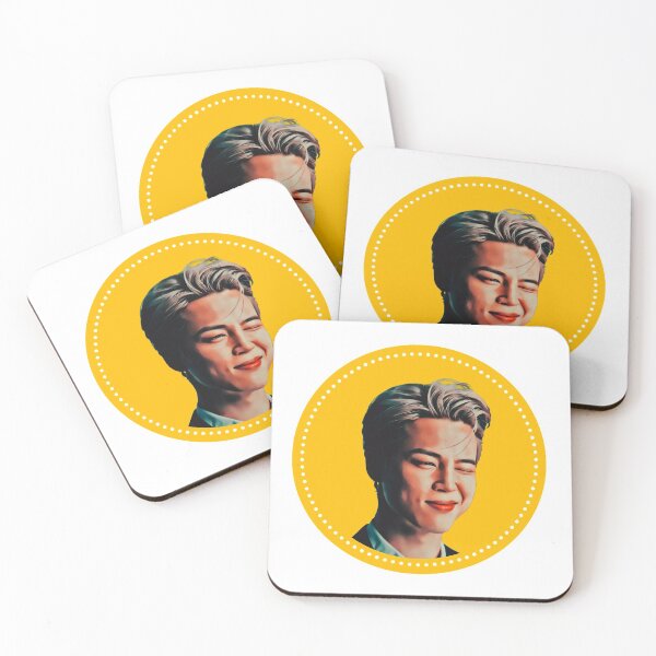 Item preview, Jimin Winky Face  designed and sold by Hallyu-Inspired.