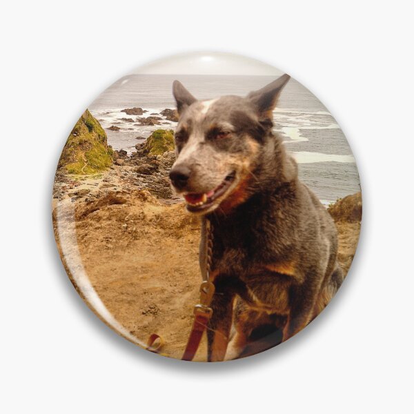 Item preview, llb blue heeler designed and sold by pcfyi.