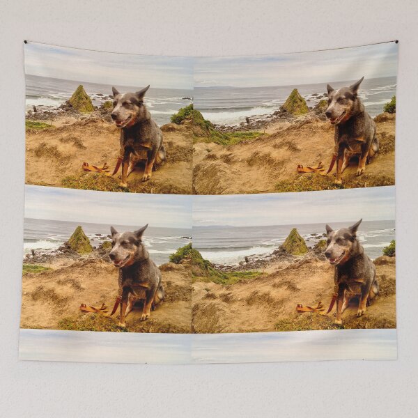 Item preview, llb blue heeler designed and sold by pcfyi.