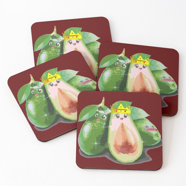 Item preview, Avocado TEAM designed and sold by FotoLibreStudio.