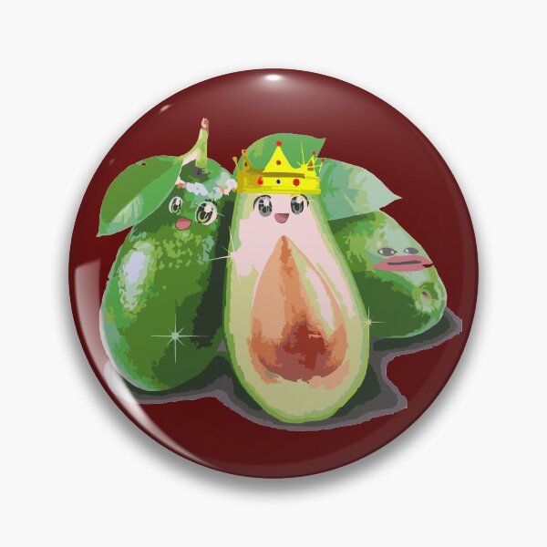Item preview, Avocado TEAM designed and sold by FotoLibreStudio.