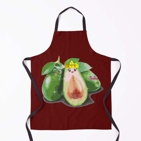 Item preview, Avocado TEAM designed and sold by FotoLibreStudio.