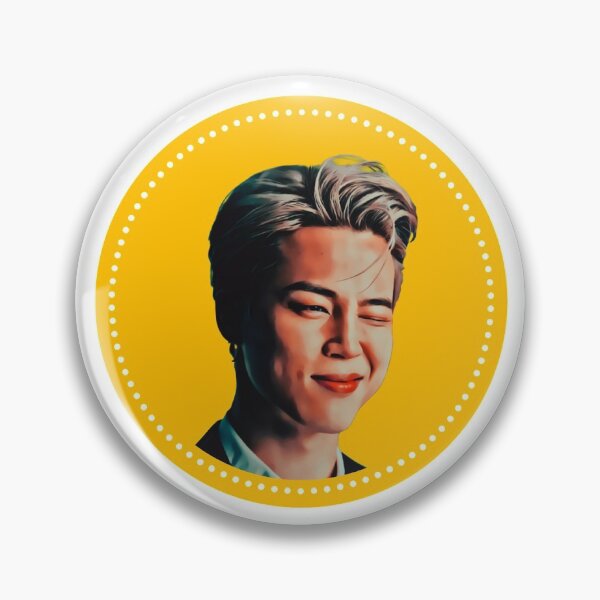 Item preview, Jimin Winky Face  designed and sold by Hallyu-Inspired.