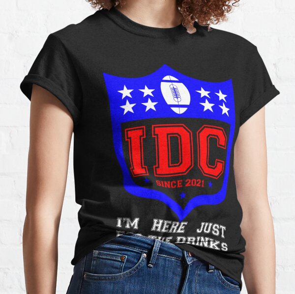 idc nfl shirt