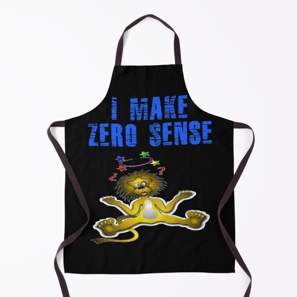 Item preview, I Make Zero Sense designed and sold by Uvogin2099.