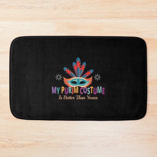 Item preview, My Purim Costume Is Better Than Yours Jewish Carnival Gifts T-Shirt designed and sold by Beinfashion.