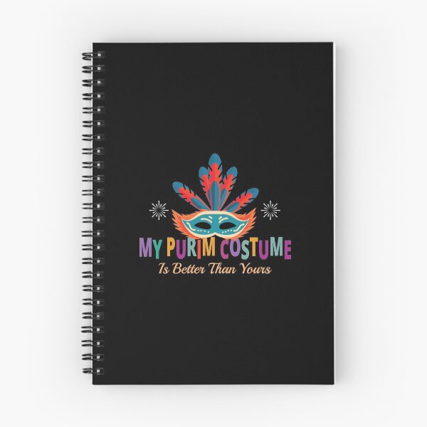 Item preview, My Purim Costume Is Better Than Yours Jewish Carnival Gifts T-Shirt designed and sold by Beinfashion.