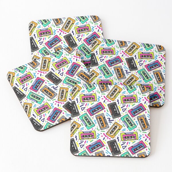 Item preview, Multi-colored cassettes designed and sold by Chill360.