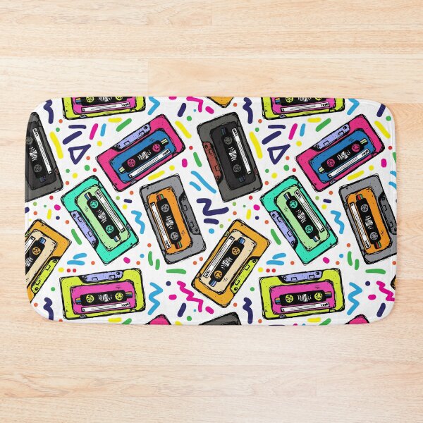 Item preview, Multi-colored cassettes designed and sold by Chill360.