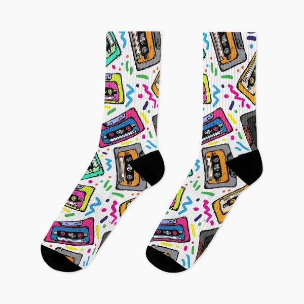 Item preview, Multi-colored cassettes designed and sold by Chill360.