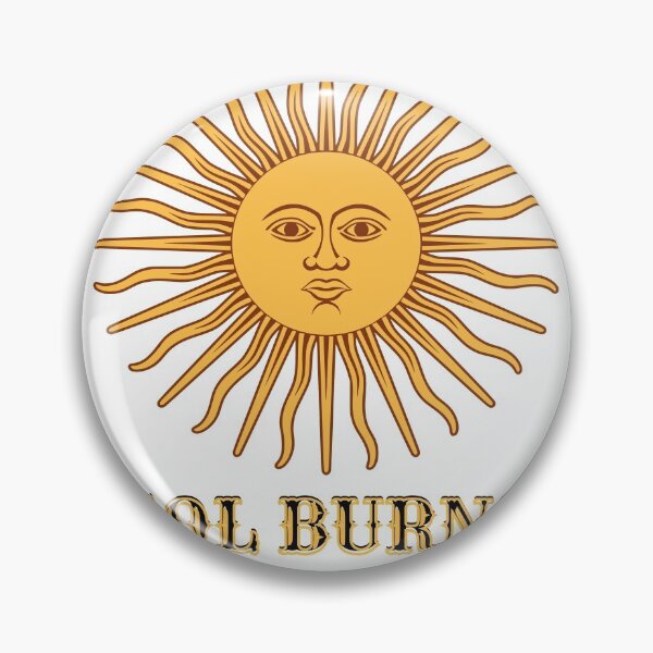 Item preview, Sol burns t-shirts designed and sold by BasheerFajr.