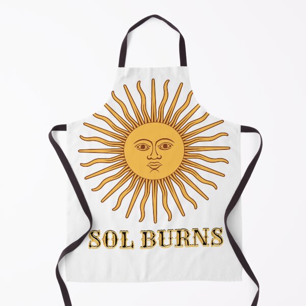Item preview, Sol burns t-shirts designed and sold by BasheerFajr.