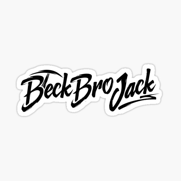 Beckbrojack Gifts & Merchandise for Sale | Redbubble