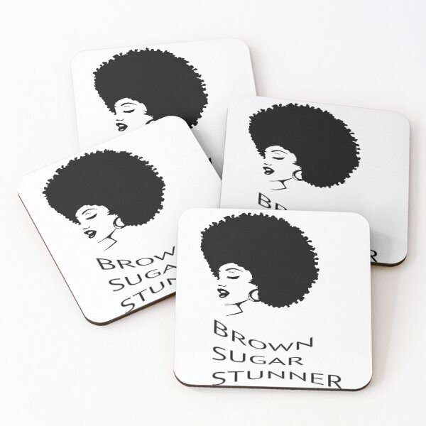 Item preview, Brown Sugar Stunner  designed and sold by WowAllinOne.
