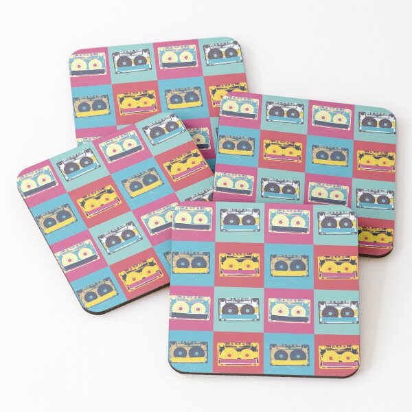 Item preview, Casetes de música retro designed and sold by Chill360.
