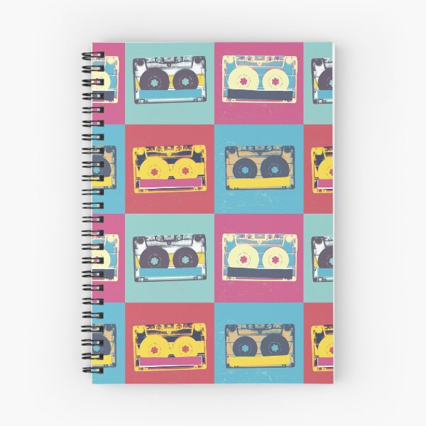 Item preview, Retro Music Cassettes designed and sold by Chill360.