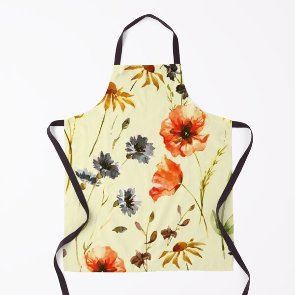 Item preview, DIGITAL TRENDS VINTAGE MEADOW FLOWERS (3) designed and sold by THE AMERICAN TEEVANGELIST.