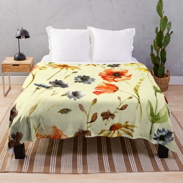 Item preview, DIGITAL TRENDS VINTAGE MEADOW FLOWERS (3) designed and sold by THE AMERICAN TEEVANGELIST.