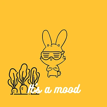 Artwork thumbnail, Cool Rabbit by FaithfulArea