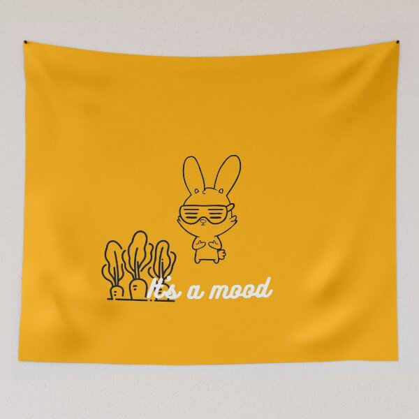 Item preview, Cool Rabbit designed and sold by FaithfulArea.