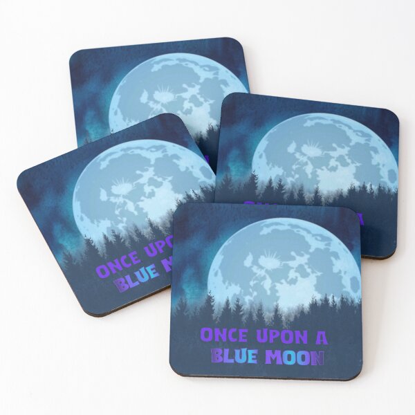 Item preview, Once Upon A Blue Moon designed and sold by SpookyKids.