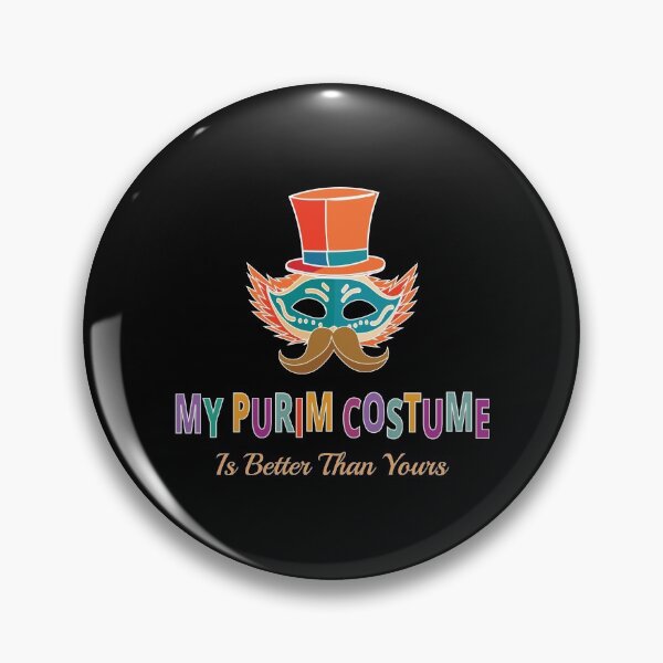 Item preview, My Purim Costume Is Better Than Yours Jewish Carnival Gifts  designed and sold by Beinfashion.