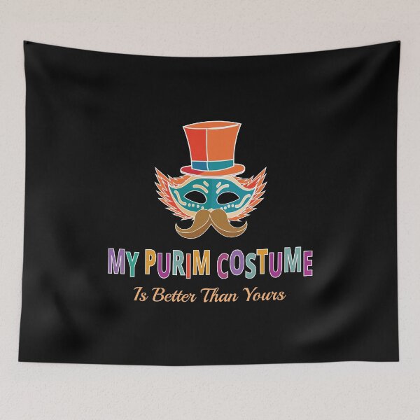 Item preview, My Purim Costume Is Better Than Yours Jewish Carnival Gifts  designed and sold by Beinfashion.