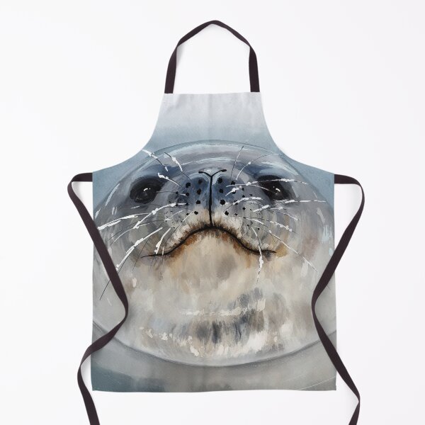 Item preview, Seal designed and sold by Neurodivirgo.