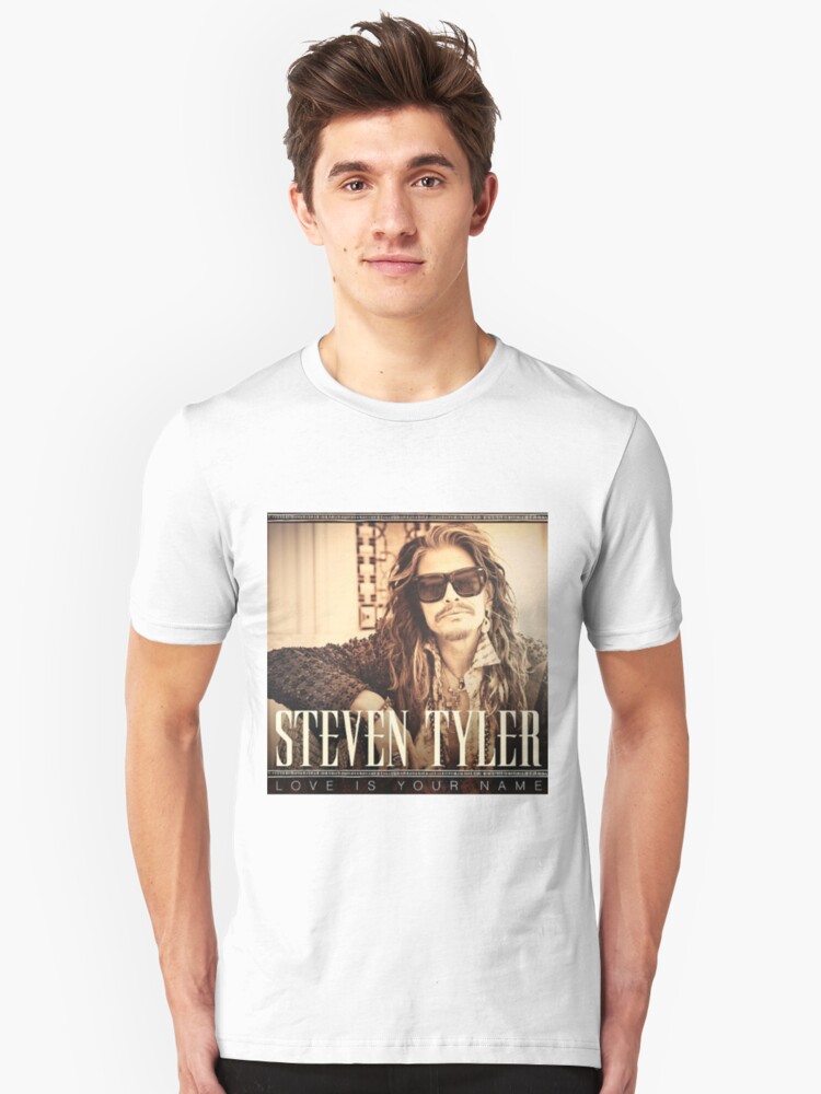 Steven Tyler T Shirts And Hoodies By Santonicou Redbubble