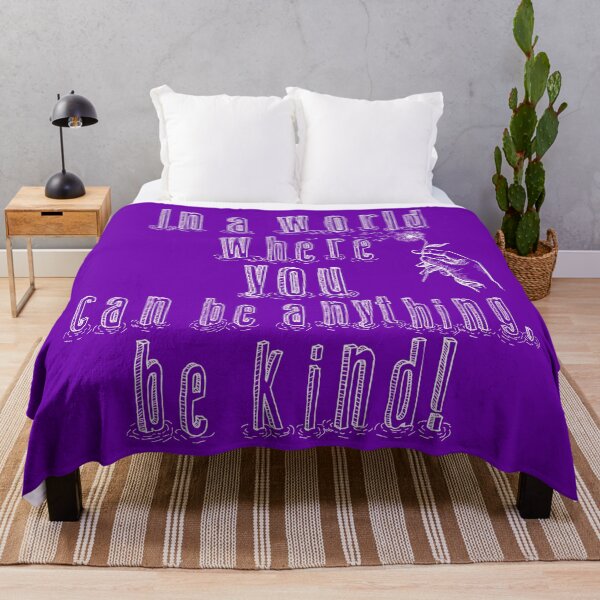 Item preview, Be Kind, Dandelion designed and sold by Kestrelle.