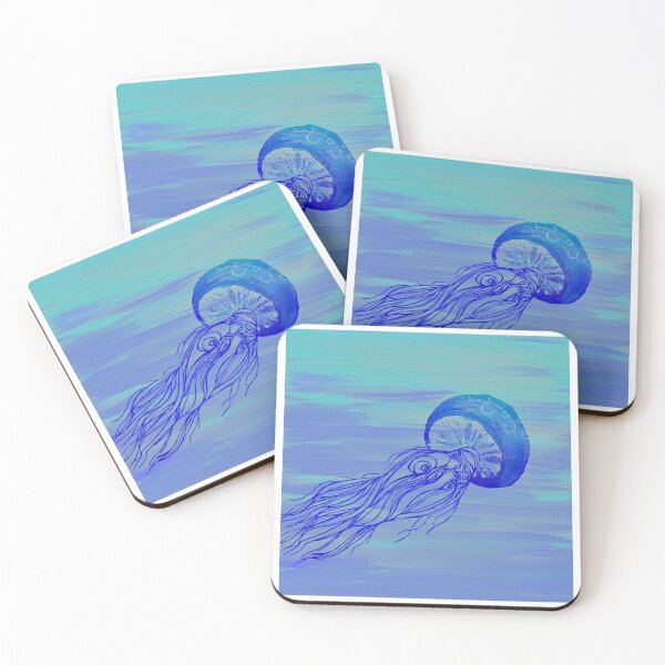 Item preview, Jelly fish  designed and sold by PhelixGaia.