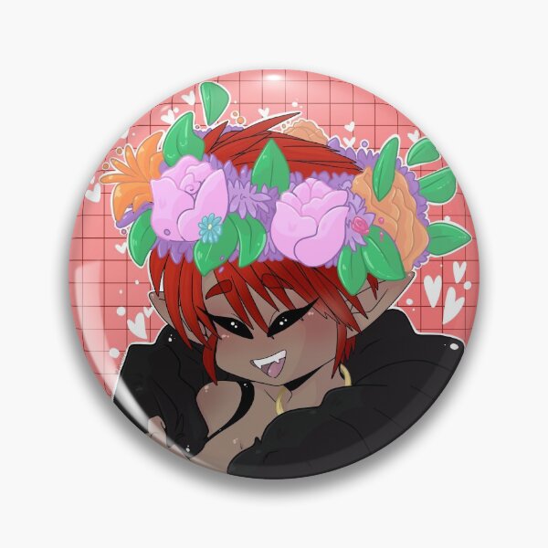 Item preview, Flower Crown Diavolo designed and sold by AuraHawk.