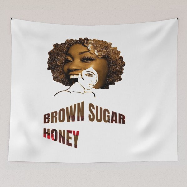 Item preview, Brown Sugar Stunner  designed and sold by WowAllinOne.