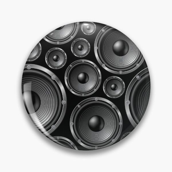 Item preview, Subwoofer Speakers designed and sold by Chill360.
