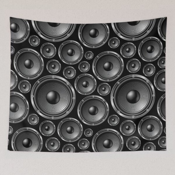 Item preview, Subwoofer Speakers designed and sold by Chill360.