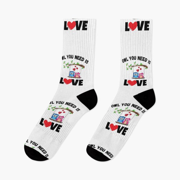 Item preview, Owl You Need Is Love designed and sold by Crafty-Mornings.