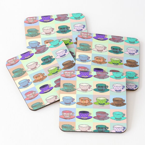Item preview, All the tea designed and sold by TheLuckyBadger.