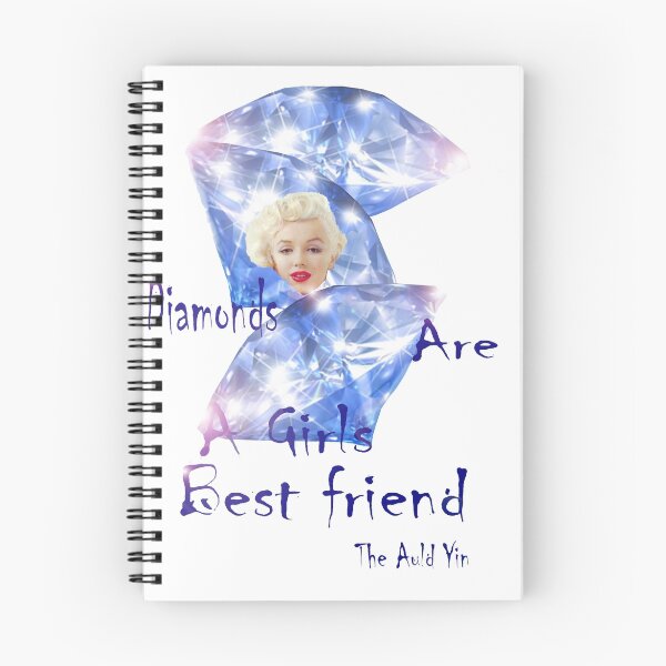 Item preview, Diamonds are a Girls best friend.  designed and sold by Alex Gardiner.