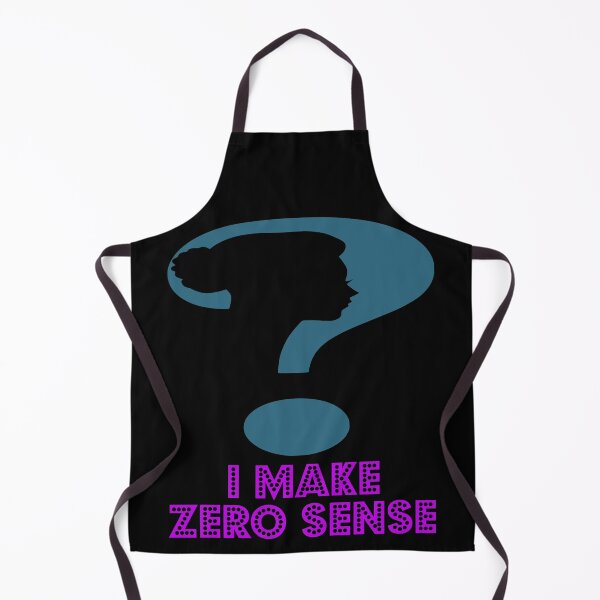 Item preview, I Make Zero Sense designed and sold by Uvogin2099.