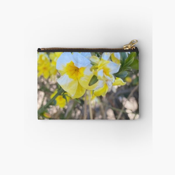 Item preview, Yellow And White Flowers designed and sold by pinkyjainpan.