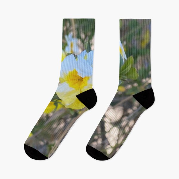 Item preview, Yellow And White Flowers designed and sold by pinkyjainpan.