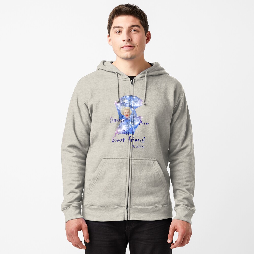Item preview, Zipped Hoodie designed and sold by windana1.