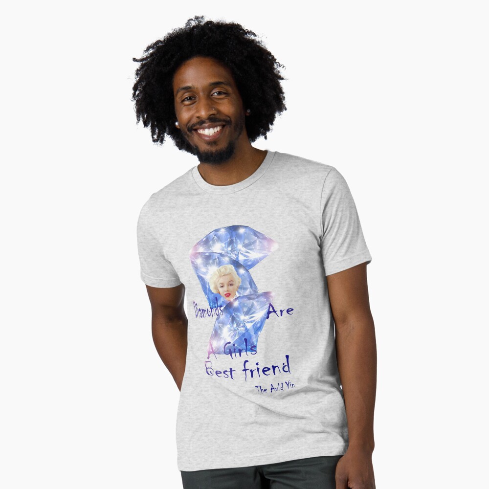 Item preview, Tri-blend T-Shirt designed and sold by windana1.