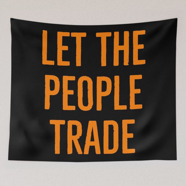 Item preview, let the people trade designed and sold by swaeleeroy.
