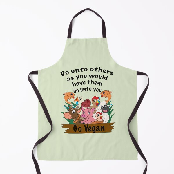 Item preview, Go Vegan designed and sold by Greenbogle.
