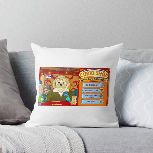 Item preview, Arte Curio Shop designed and sold by yrrywr.