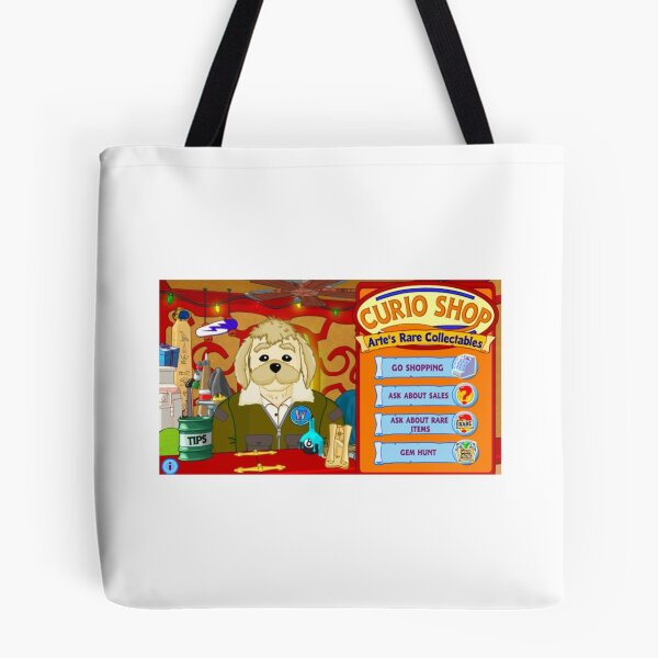 Item preview, Arte Curio Shop designed and sold by yrrywr.